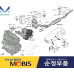 mobis ecu set-assy for hyndai santa fe 2020-23